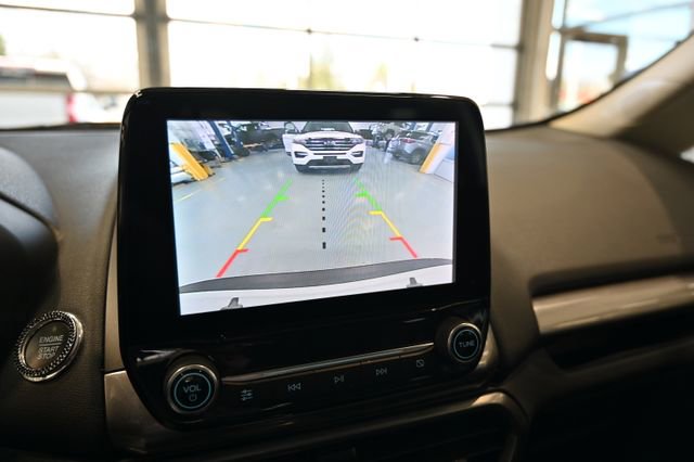 Used 2020 Ford EcoSport SE w/ SE Convenience Package image 16