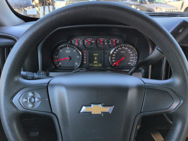 Used 2016 Chevrolet Silverado 1500 LS w/ Trailering Package AWD/4WD image 26