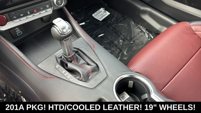 New 2026 Ford Mustang Premium RWD image 20
