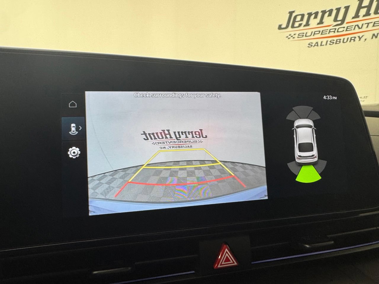 Used 2025 Hyundai Elantra N FWD image 14