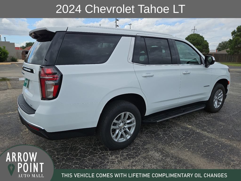 Used 2024 Chevrolet Tahoe LT RWD image 12