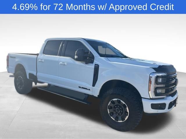 Used 2024 Ford F250 Lariat w/ Lariat Ultimate Package image 1