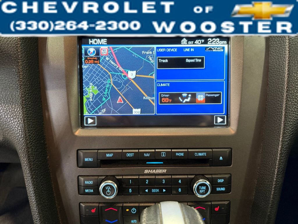 Used 2014 Ford Mustang GT w/ Electronics Package image 12