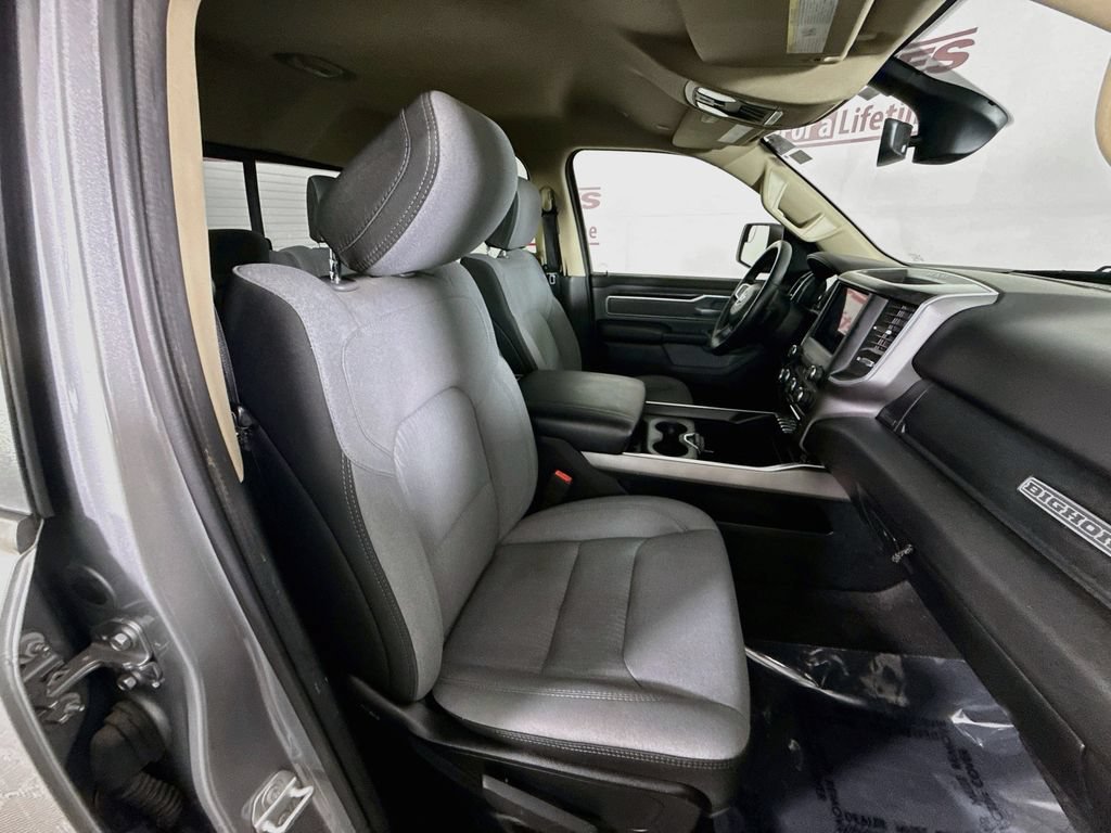 Used 2020 RAM 1500 Big Horn AWD/4WD image 31