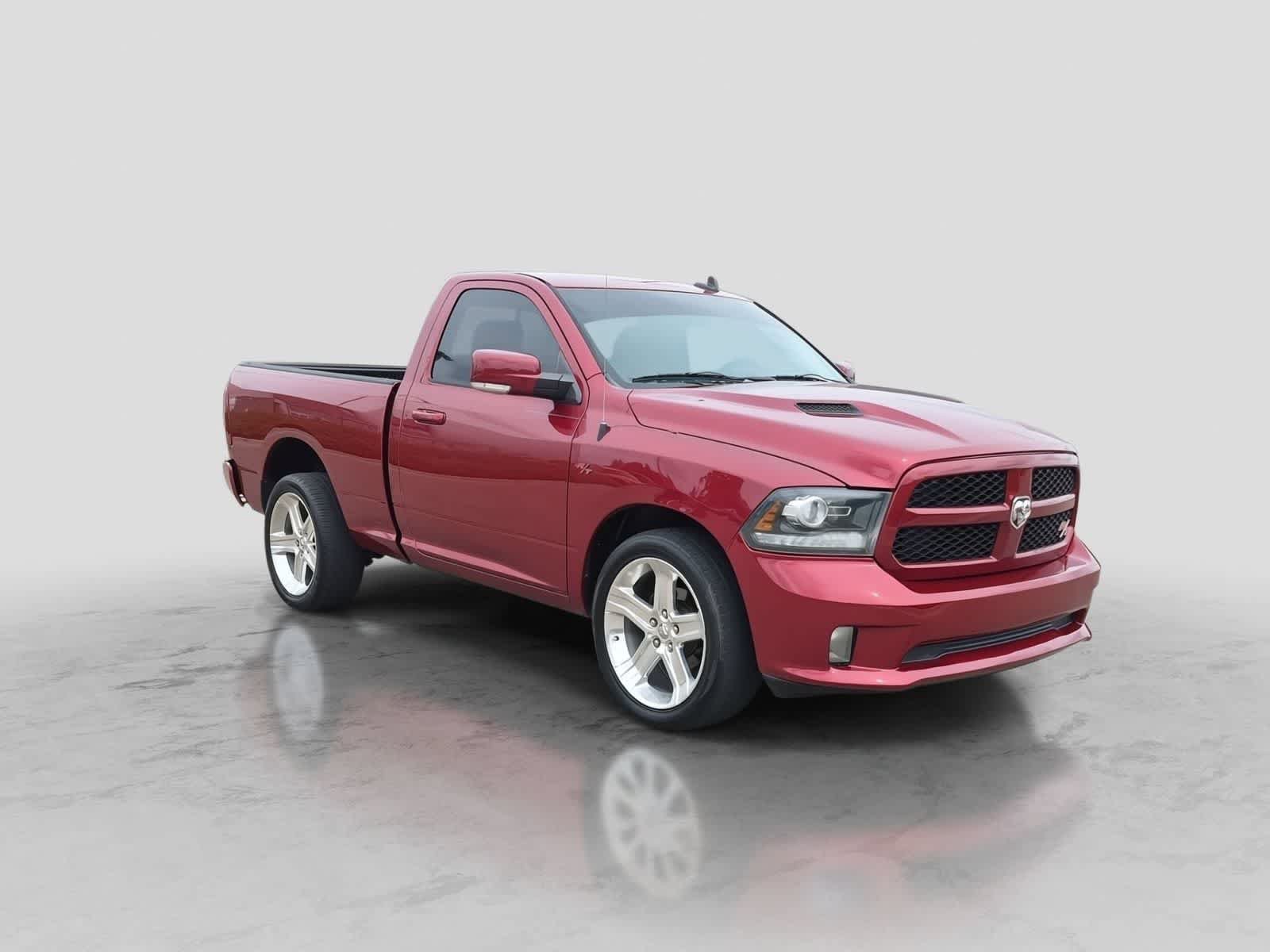 Used 2014 RAM 1500 Sport w/ Convenience Group RWD video 2