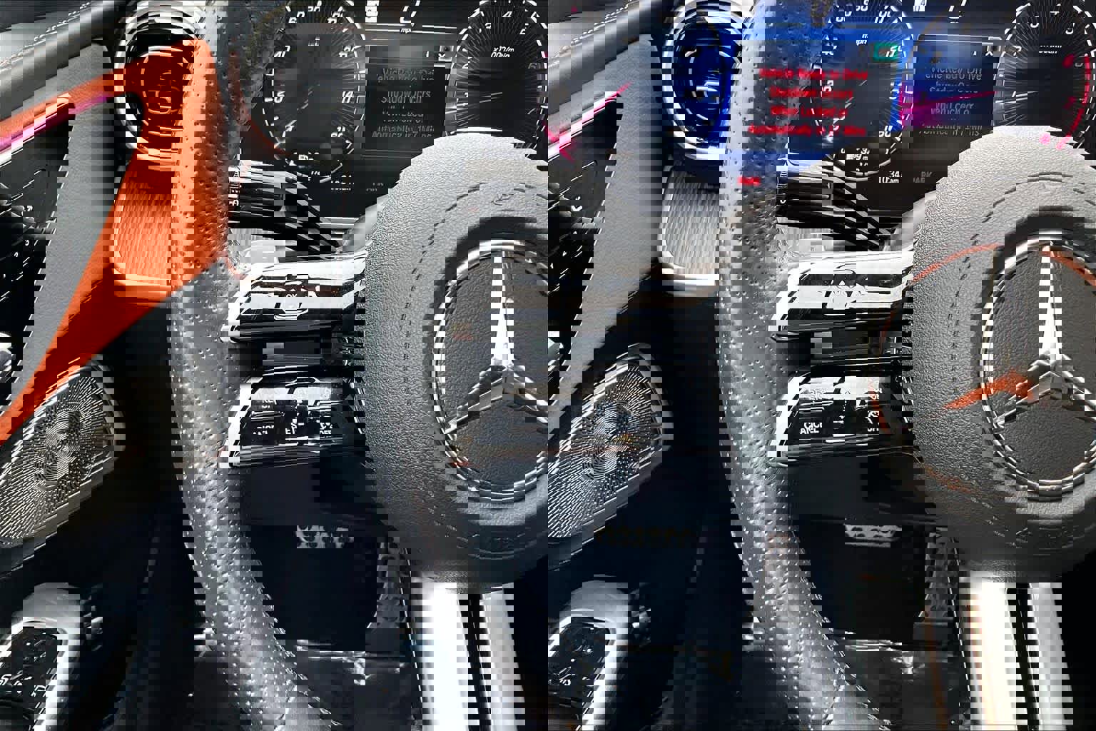 Used 2024 Mercedes-Benz C 300 4MATIC Sedan image 22