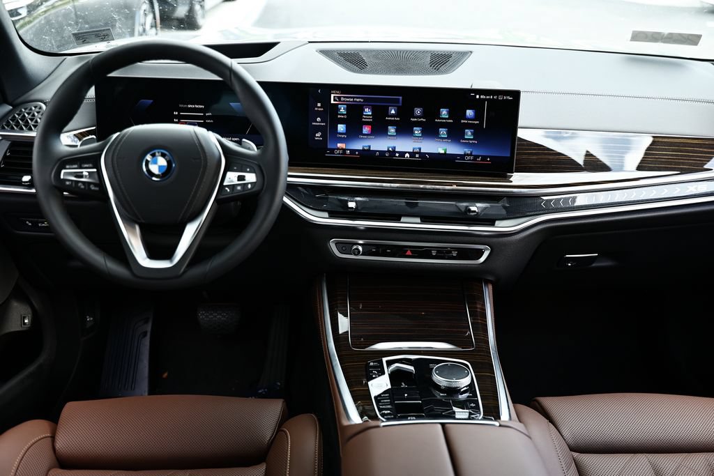 New 2026 BMW X5 xDrive50e w/ Premium Package AWD/4WD image 29