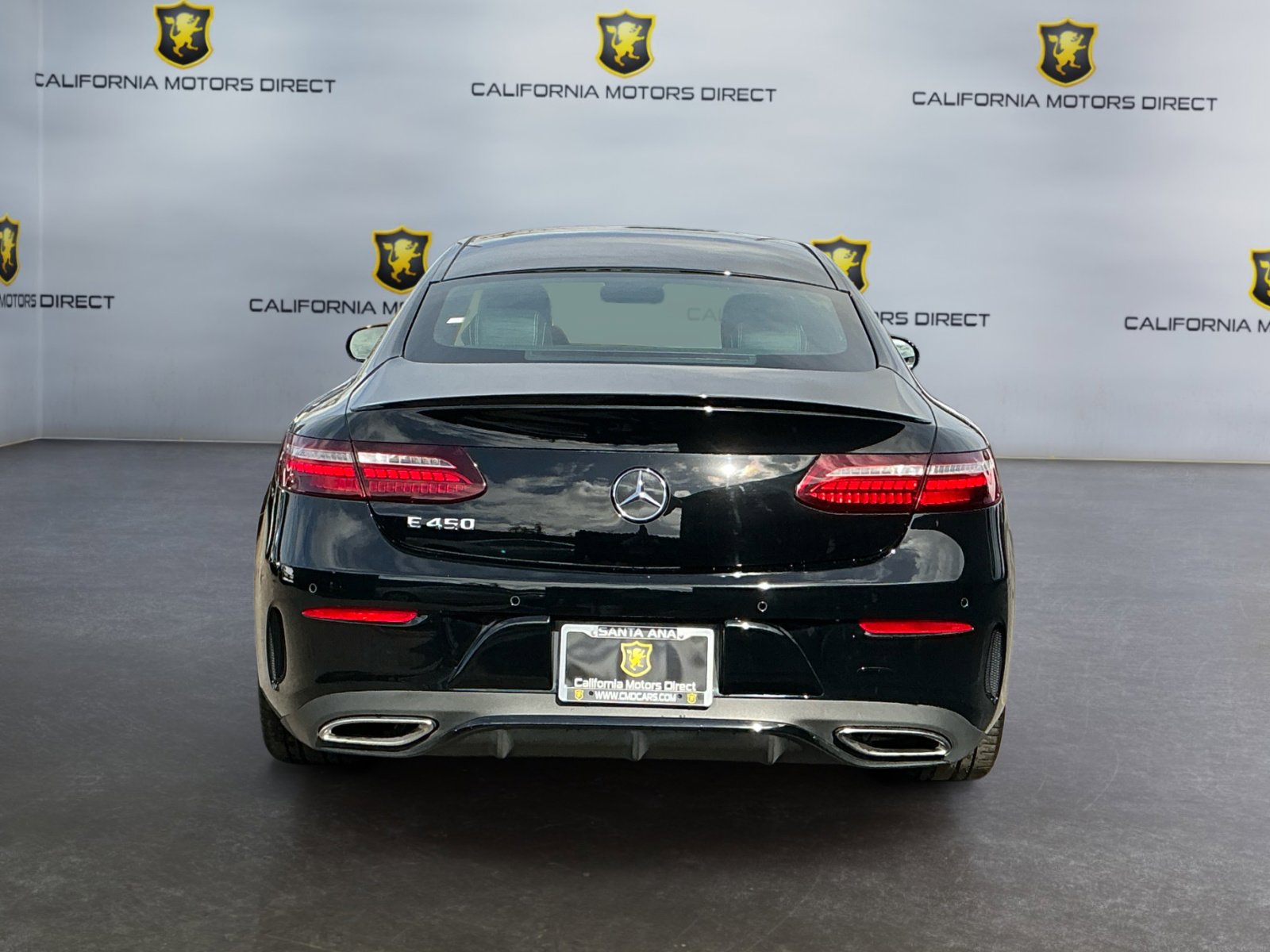 Used 2023 Mercedes-Benz E 450 Coupe image 6