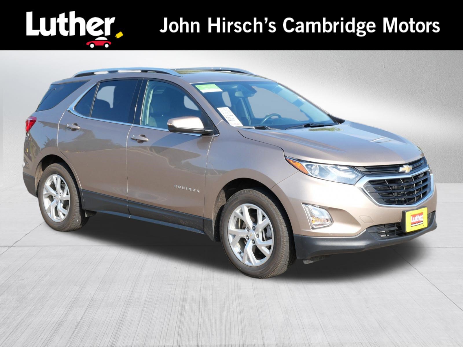 Used 2019 Chevrolet Equinox LT AWD/4WD image 1