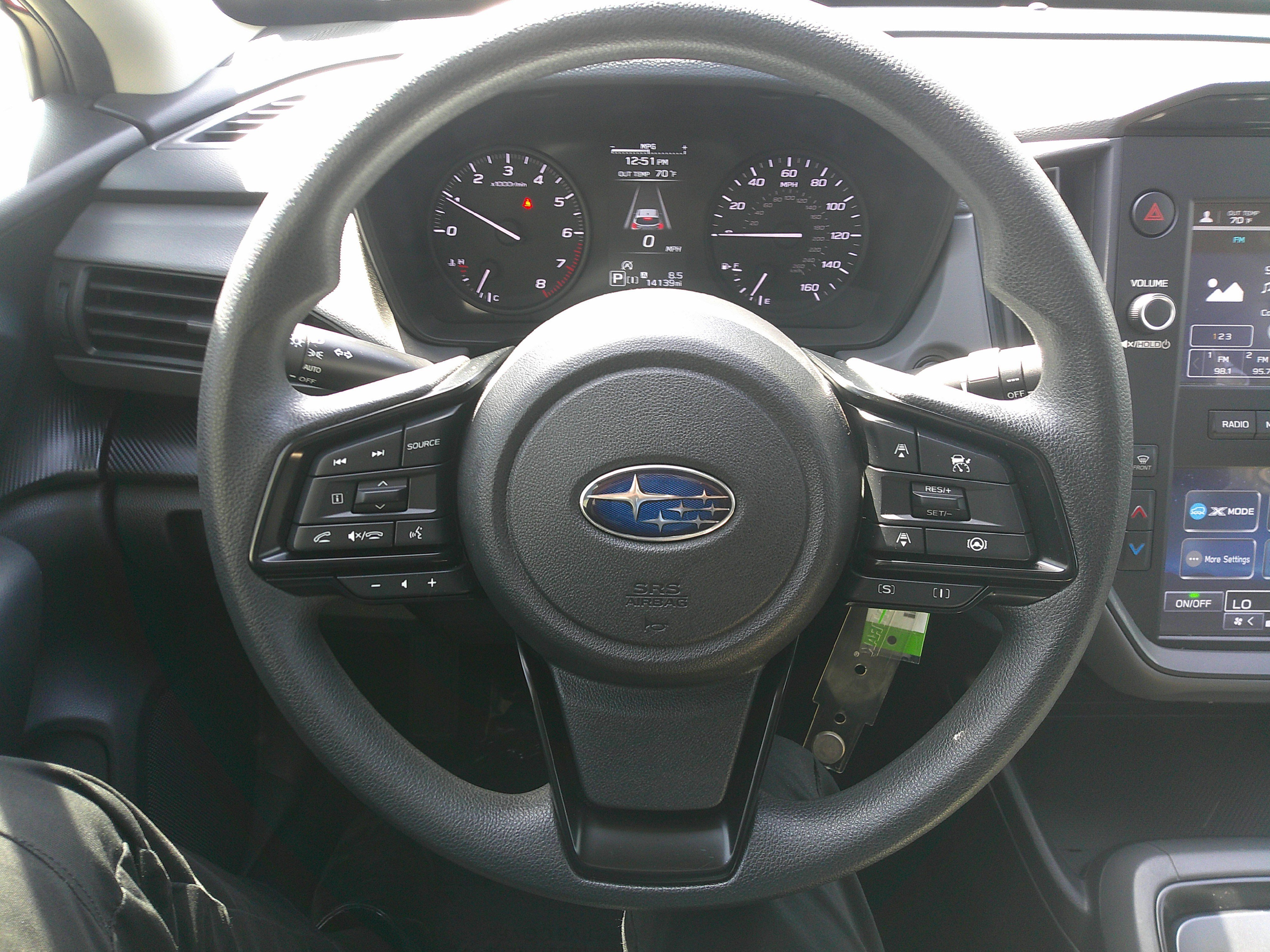 Used 2024 Subaru Crosstrek 2.0i image 21