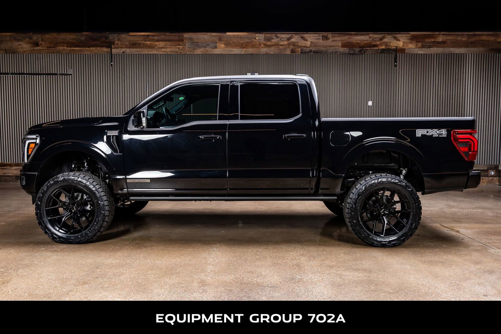 Used 2025 Ford F150 Platinum w/ Equipment Group 702A High image 6