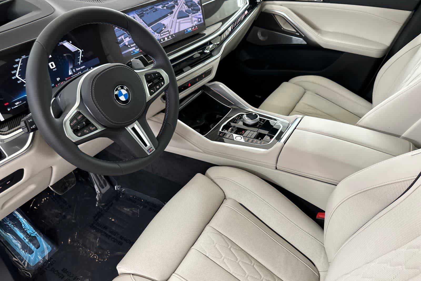 New 2026 BMW X6 M60i image 11