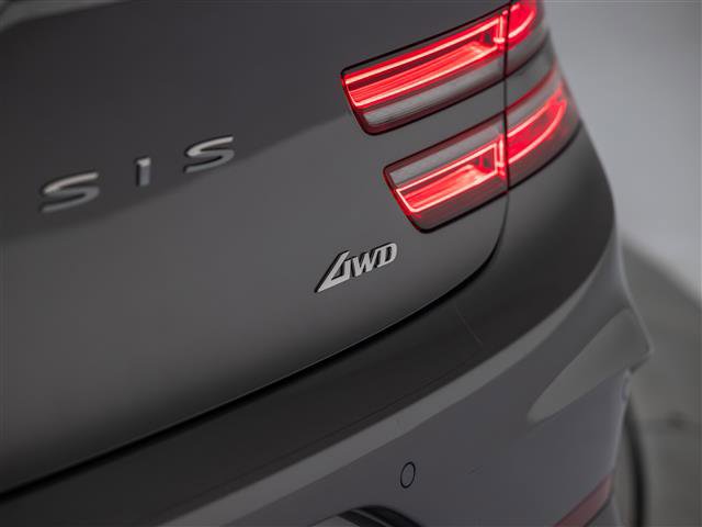 New 2026 Genesis G80 2.5T Advanced AWD/4WD image 16