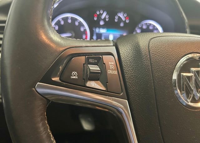 Used 2017 Buick Encore Sport Touring w/ Safety Package FWD image 27