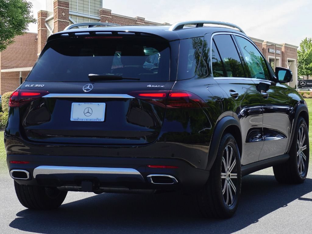 Certified 2026 Mercedes-Benz GLE 350 4MATIC image 6