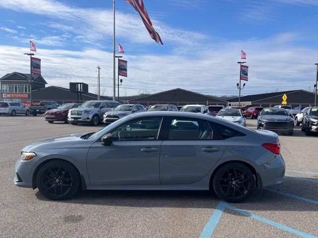 Used 2024 Honda Civic Sport image 7