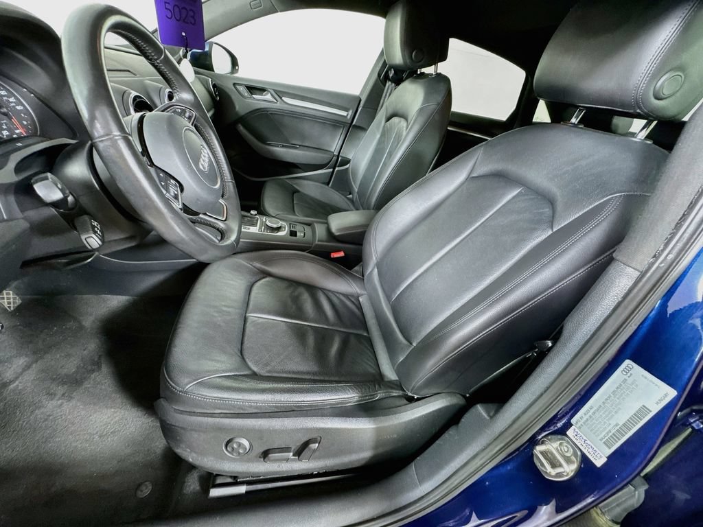 Used 2015 Audi A3 1.8T Premium w/ Driver Assistance Package FWD image 24