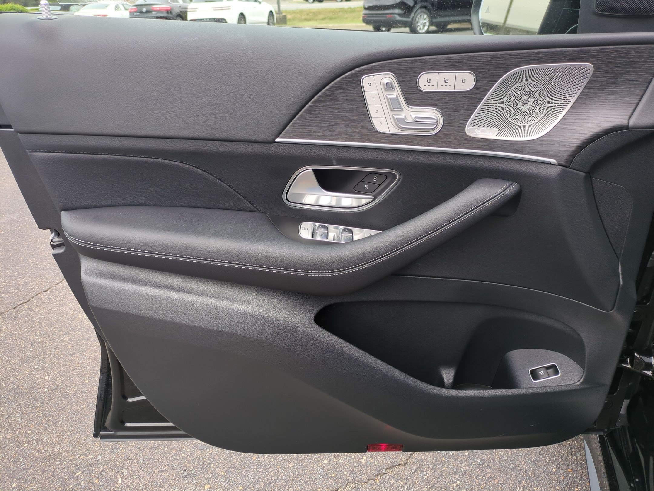 Certified 2026 Mercedes-Benz GLE 350 4MATIC image 12