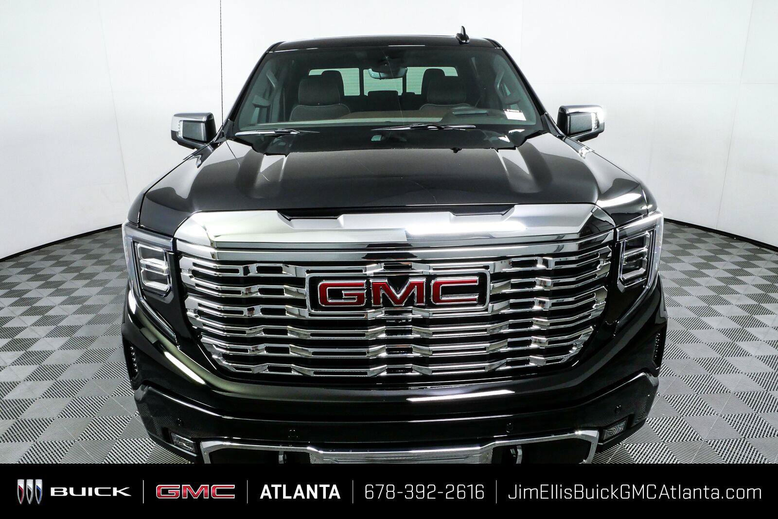 New 2026 GMC Sierra 1500 Denali AWD/4WD image 28