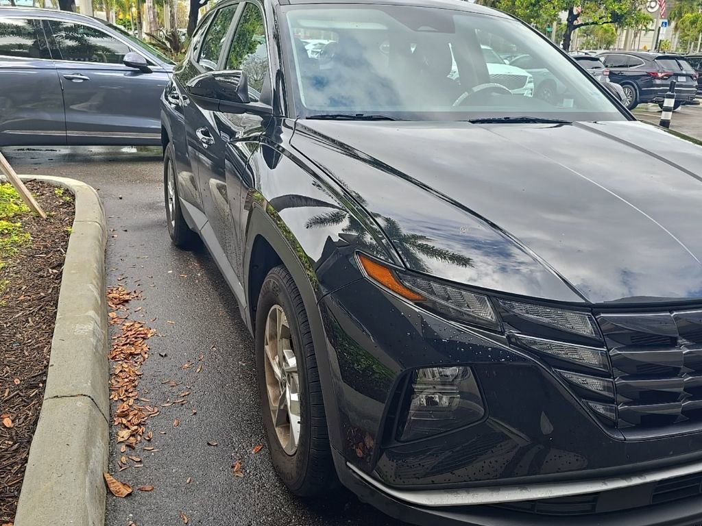 Used 2023 Hyundai Tucson SE image 7