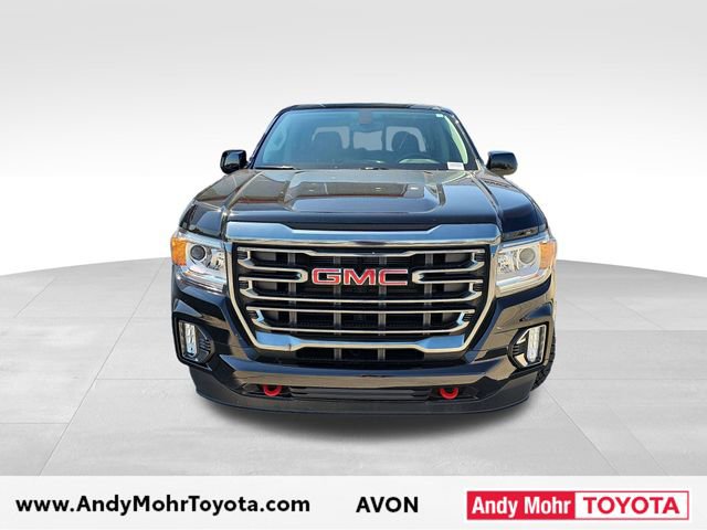 Used 2022 GMC Canyon AT4 image 3