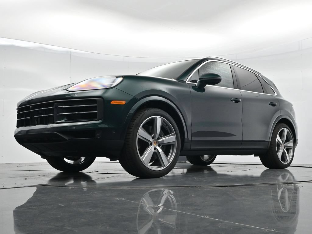 New 2026 Porsche Cayenne AWD/4WD image 26