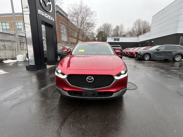 Certified 2023 MAZDA CX-30 AWD 2.5 S w/ Preferred Package image 3