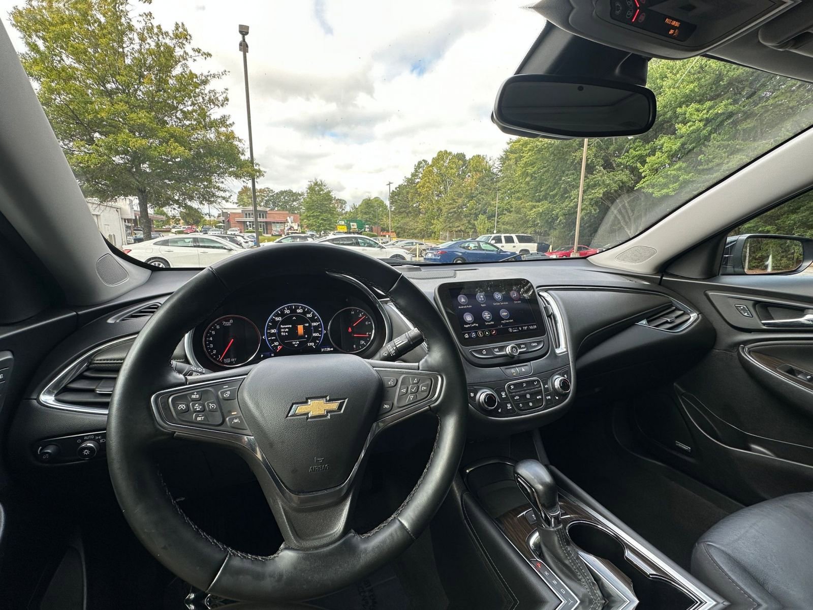 Used 2024 Chevrolet Malibu LT image 33