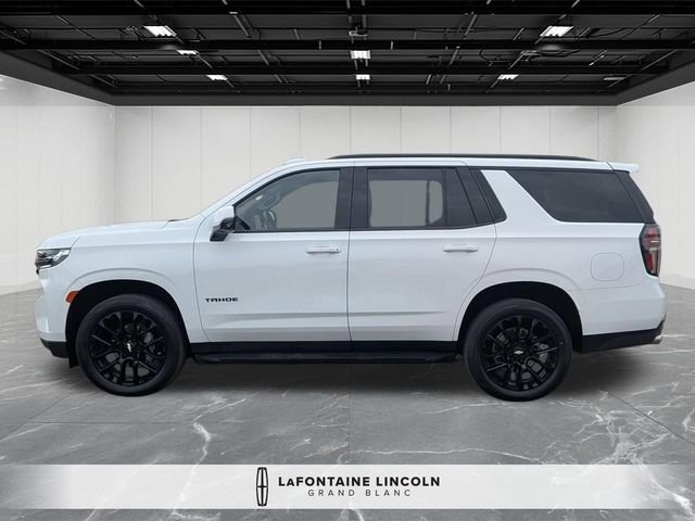 Used 2023 Chevrolet Tahoe RST w/ Sport Performance Package AWD/4WD image 2