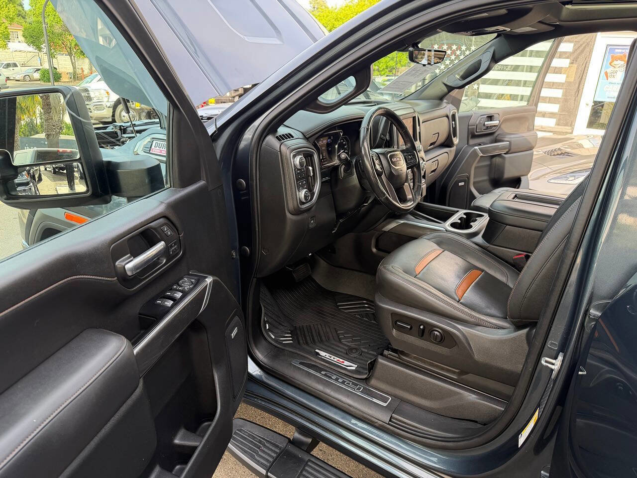 Used 2020 GMC Sierra 3500 AT4 w/ AT4 Premium Package image 54