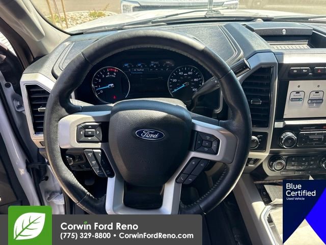 Used 2019 Ford F350 Lariat w/ Lariat Ultimate Package AWD/4WD image 14