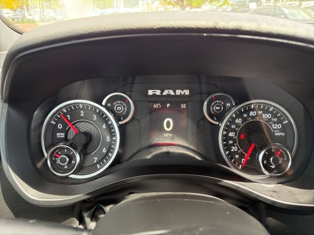 Used 2023 RAM 1500 Big Horn AWD/4WD image 32