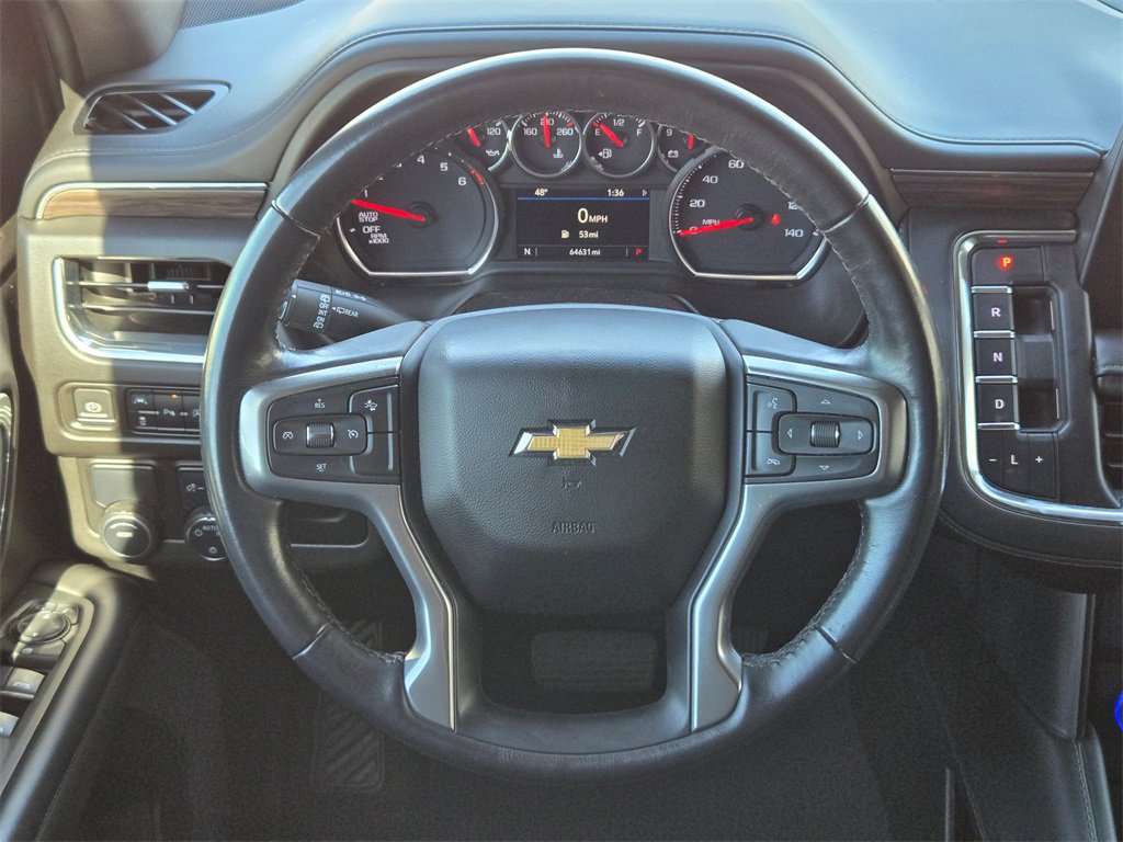 Used 2023 Chevrolet Suburban LS image 19