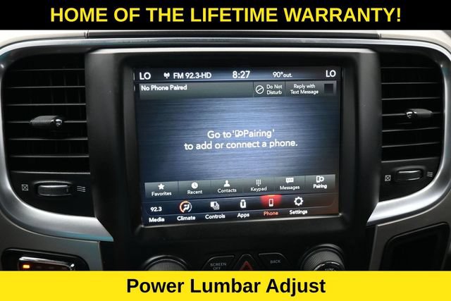 Used 2018 RAM 1500 Lone Star AWD/4WD image 27