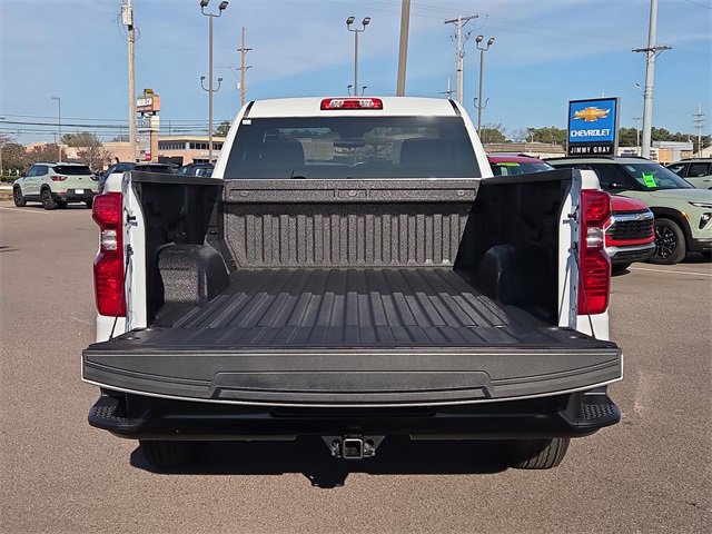 New 2026 Chevrolet Silverado 1500 W/T image 12