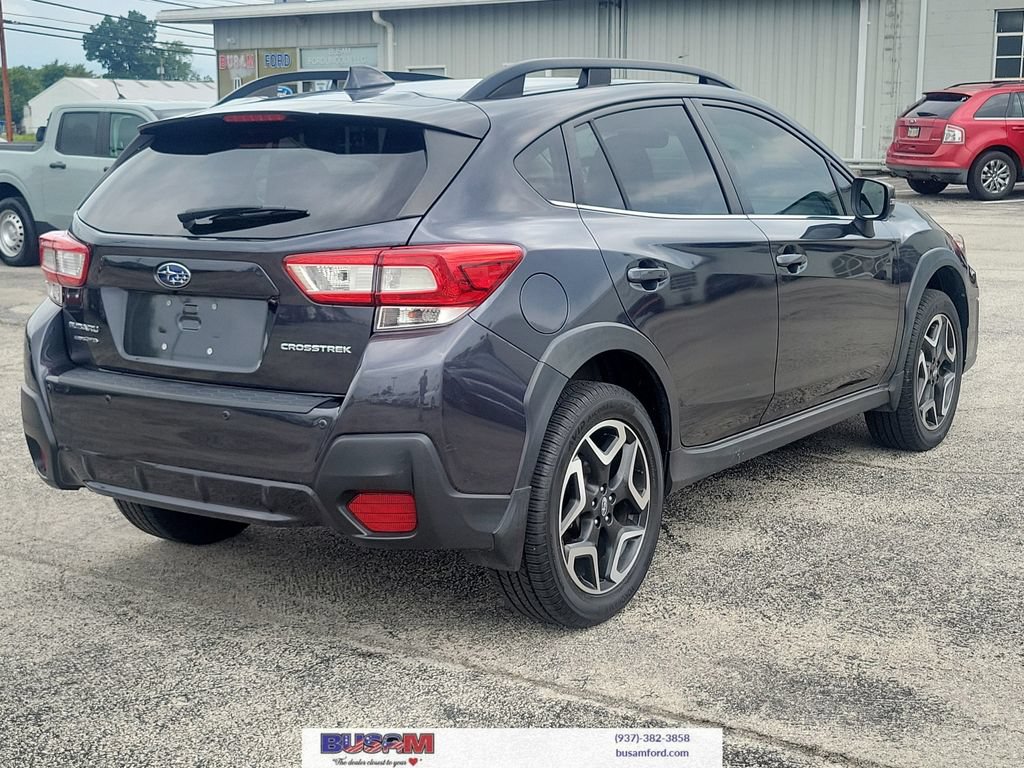 Used 2019 Subaru Crosstrek 2.0i Limited w/ Moonroof Package w/Navigation AWD/4WD image 4