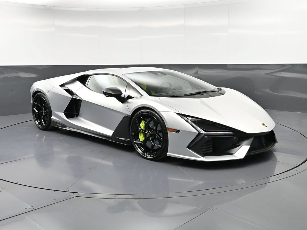 Used 2024 Lamborghini Revuelto AWD/4WD image 10