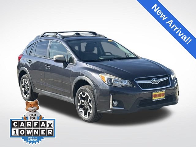 Used 2016 Subaru Crosstrek 2.0i Limited w/ Popular Package #2 AWD/4WD 360° Tour