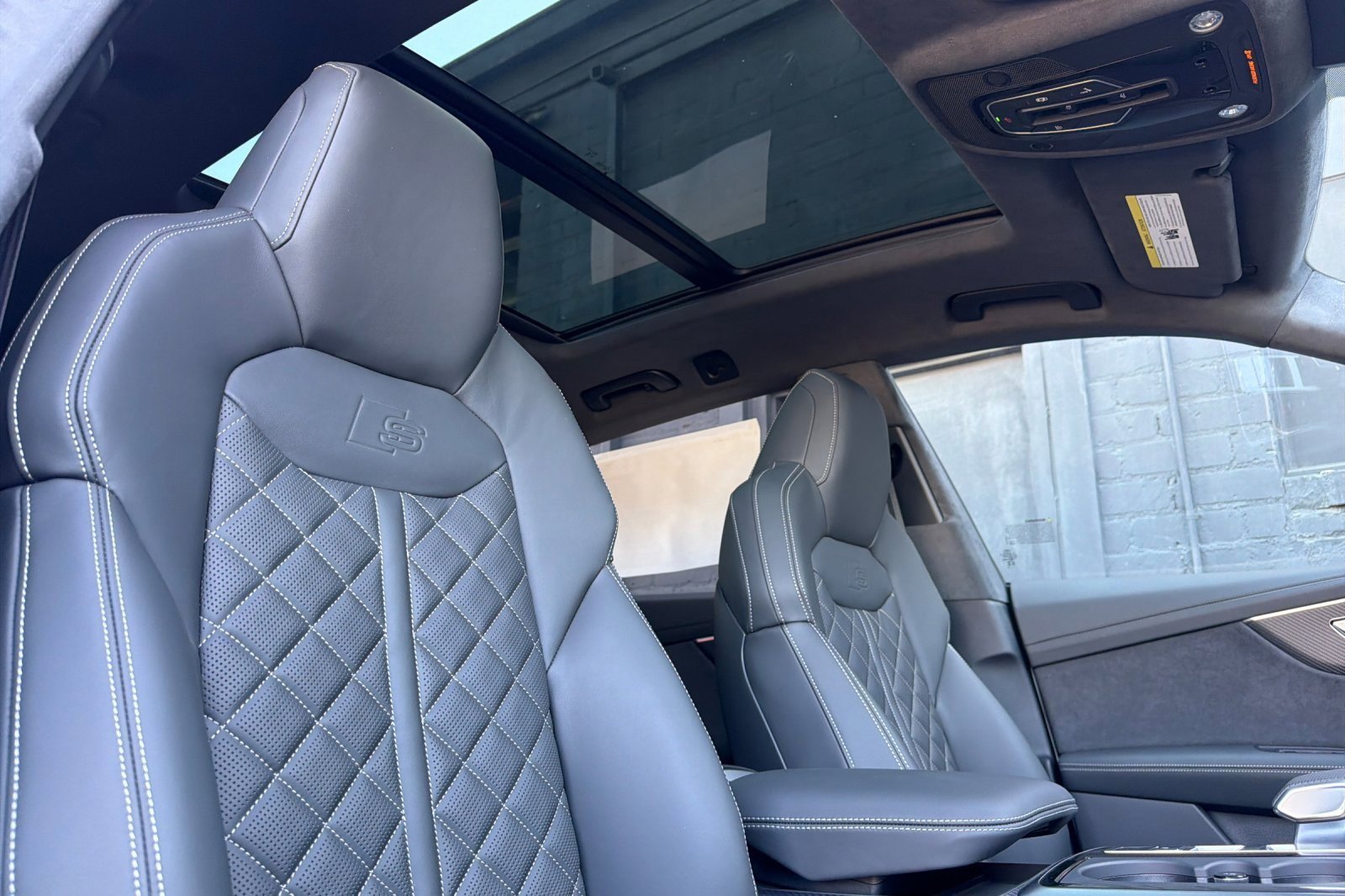 New 2026 Audi SQ8 Prestige AWD/4WD image 15