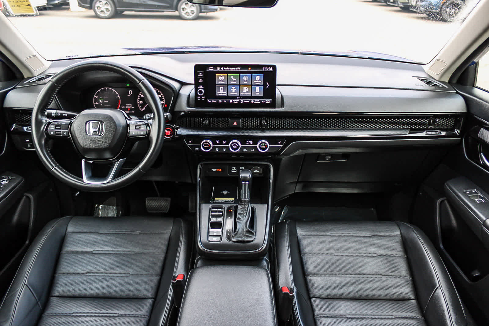 Certified 2023 Honda CR-V EX-L image 12