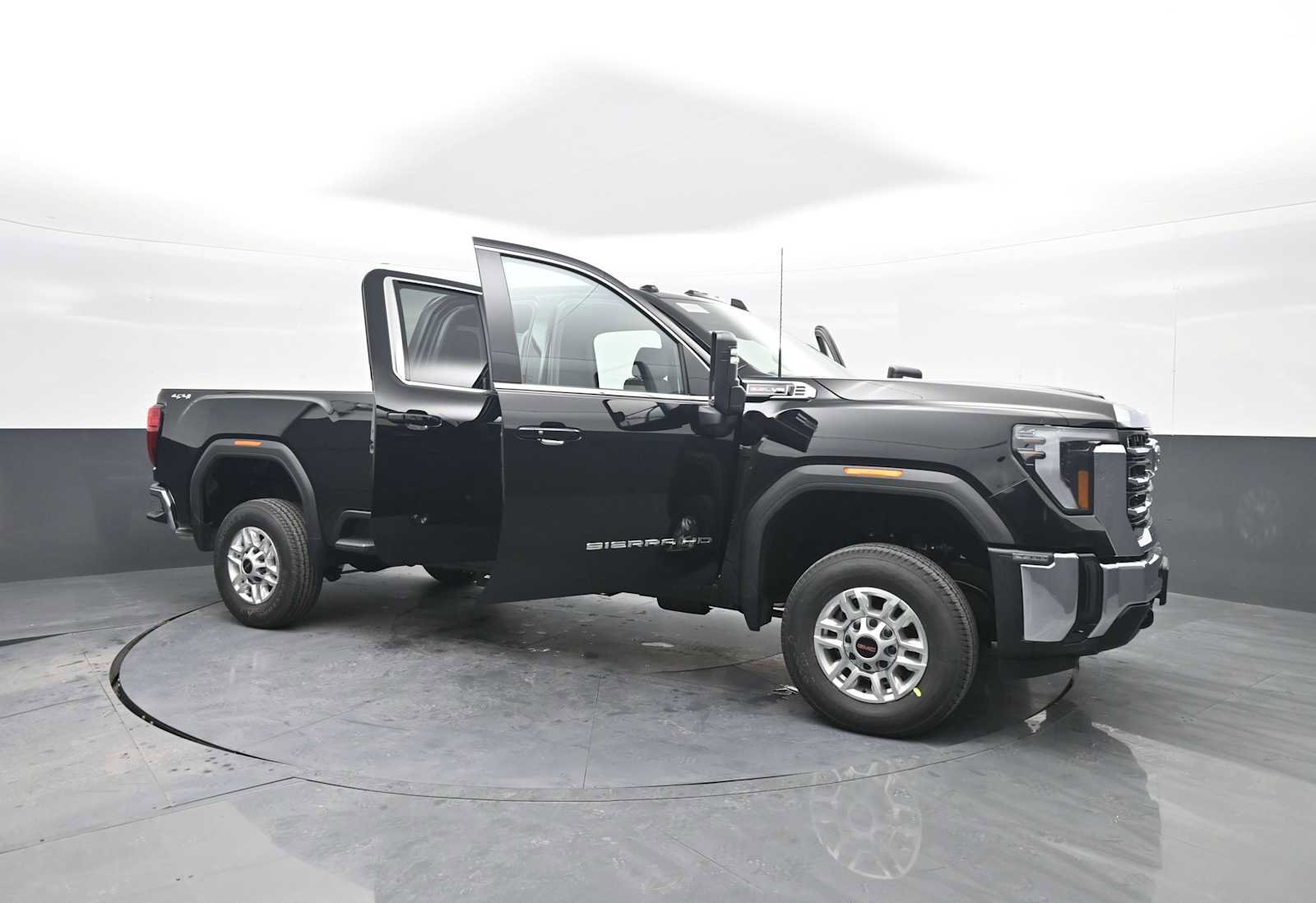 New 2026 GMC Sierra 2500 SLE w/ SLE Value Package; image 45