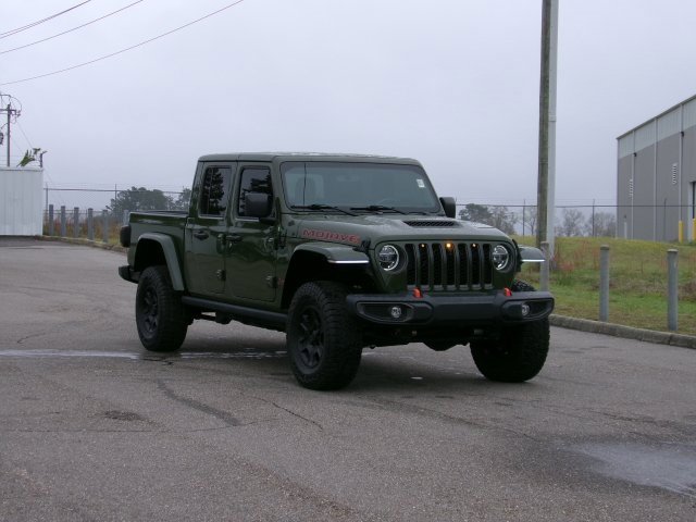 Used 2021 Jeep Gladiator Mojave image 2
