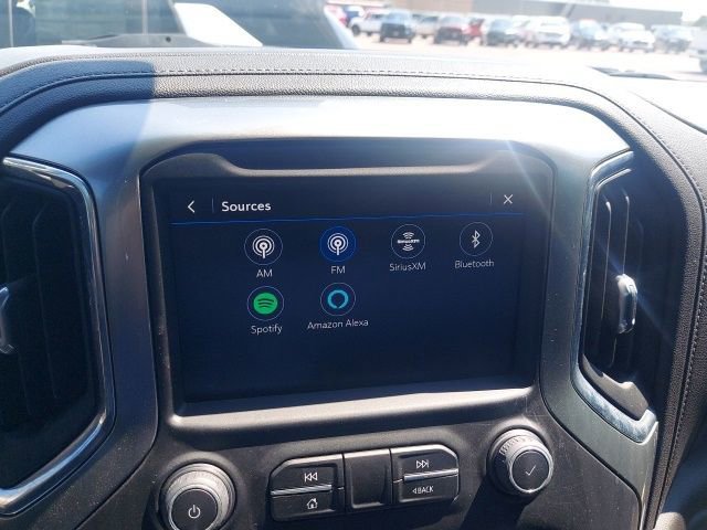 Used 2022 Chevrolet Silverado 1500 LTZ w/ Safety Package II image 41