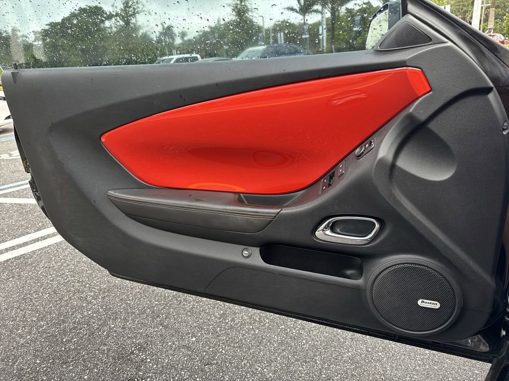 Used 2014 Chevrolet Camaro LT w/ RS Package image 34