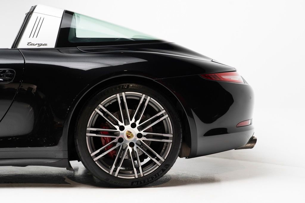 Used 2015 Porsche 911 Targa 4S AWD/4WD image 62