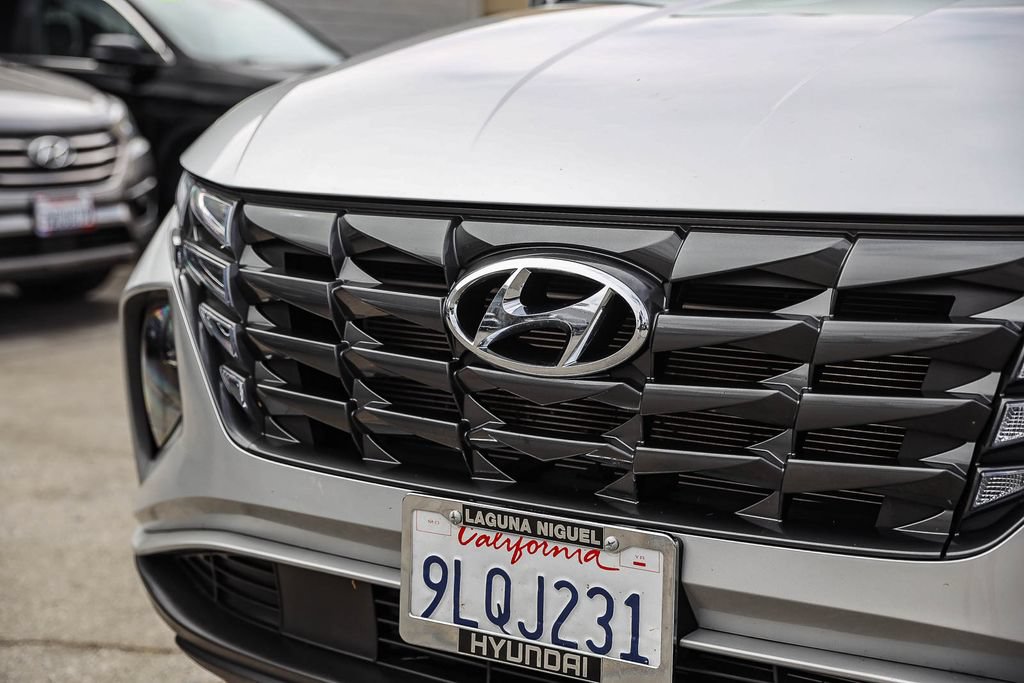 Used 2024 Hyundai Tucson SEL FWD image 11