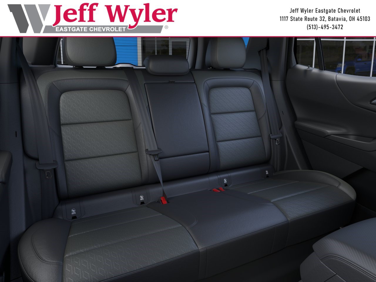 New 2027 Chevrolet Equinox LT w/ Convenience Package II FWD image 18