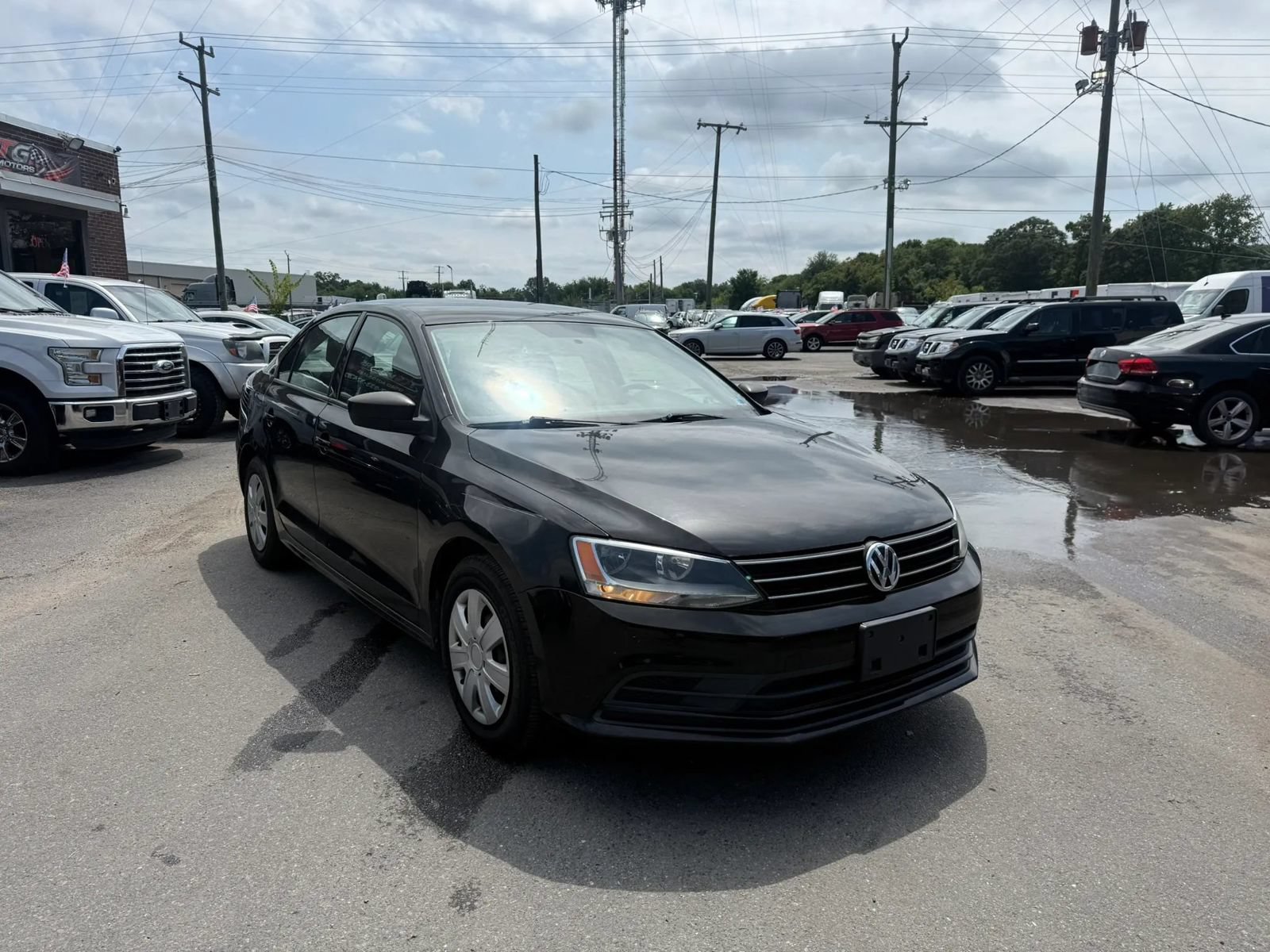 Used 2016 Volkswagen Jetta S FWD image 7