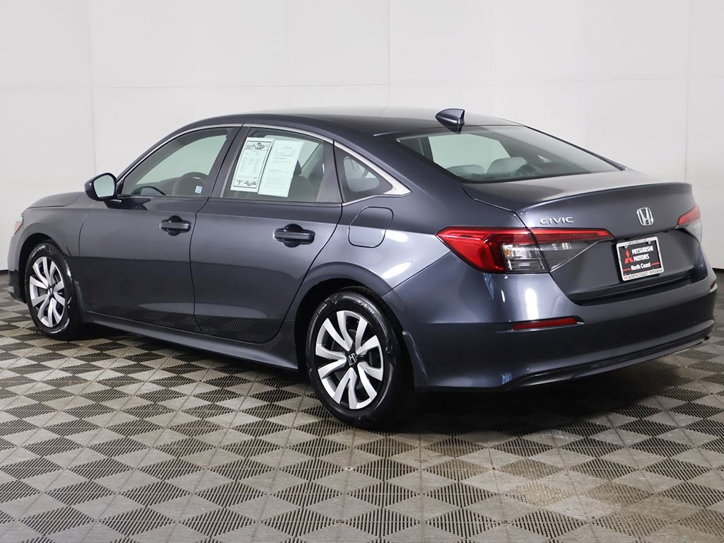 Used 2023 Honda Civic LX image 6