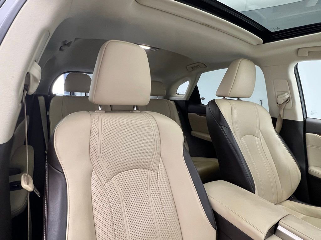 Used 2017 Lexus RX 350 FWD image 7